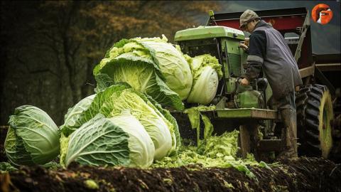 Farmers Use Agricultural Machines You Have Never Seen Before ▶4