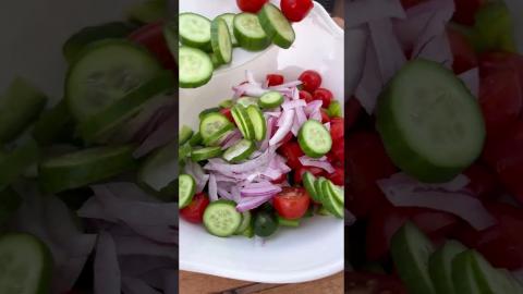 Grilled Greek Salad | Char-Broil®