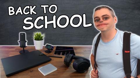 The COOLEST Back To School Tech 2021!!!
