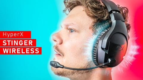 The TRUTH About The HyperX Cloud Stinger Wireless Gaming Headset