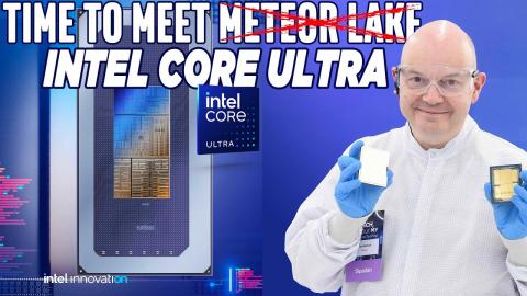 Leo Says 69 - Say Hello to Intel Core Ultra