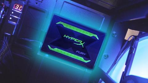 Hyper-X Does RGB RIGHT! SSDs, Keyboards, Mice & MORE!