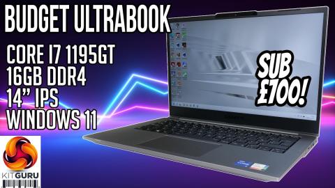 Gigabyte U4 UD Ultrabook - 14” IPS, Core i7 - sub $700 ????