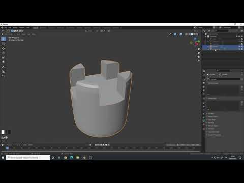 Tips & Tricks for Blender 2.9 | Creating Cables from Edges