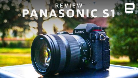 Panasonic S1 Review: Nearly perfect