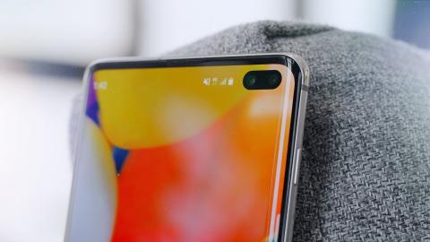 Samsung Galaxy S10 Impressions!