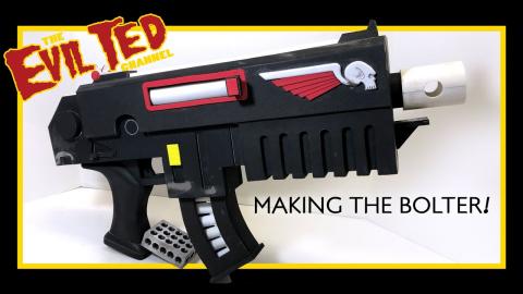 Making The Bolter:Part 1