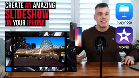 How to create slideshows on your iPhone