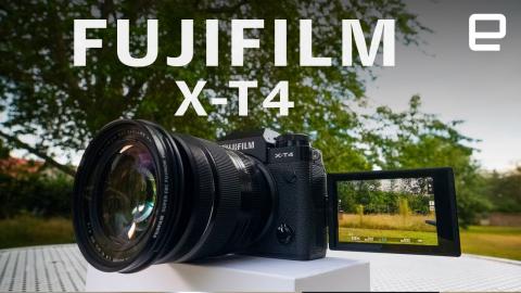 Fujifilm X-T4 review: The best APS-C mirrorless camera, for a price