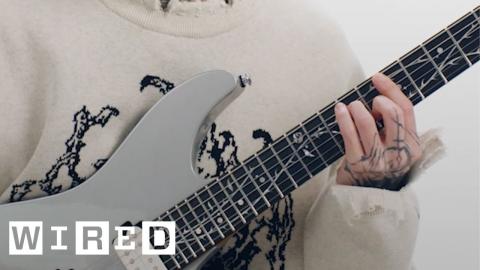 Why Barre Chords Are Tricky (Ft. Tim from Polyphia)