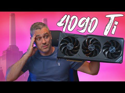 RTX 4090 TI - Your PSU CAN'T Handle This!!!????