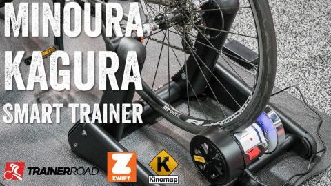 Minoura's Kagura Trainer: Hands on!