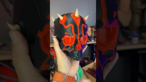 “Is it the chosen one?” #darthmaul #starwars #ahsoka