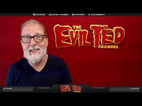 Evil Ted's Con announcements