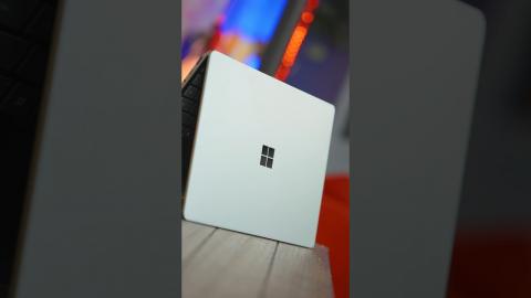The New Surface Laptop Go 3 is TINY ????