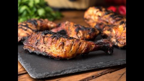 Grilled Jerk Chicken | Char-Broil