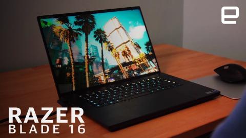 Razer Blade 16 review: A dual-mode display marvel, but it can’t beat the Blade 15