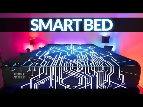 This Smart Bed is Cool and Hot! - The Pod Pro