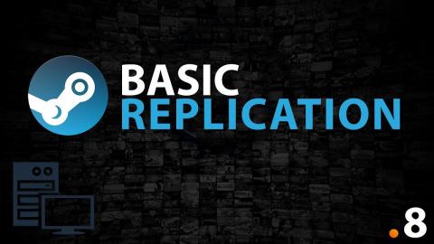Basic Replication - #8 Unreal Engine 4 Steam Multiplayer Essentials