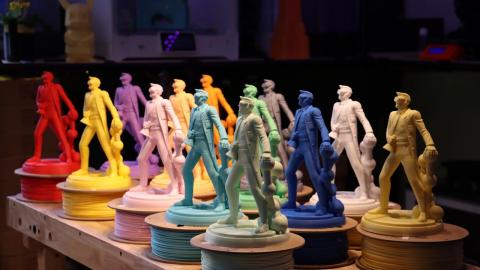 Meet the Polymaker ft. Mojee3D | 3D Printing News & Project Showcase