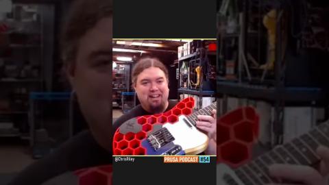 Prusa Podcast #54 Chris Riley