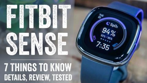 Fitbit Sense In-Depth Review: All the Data Without the Clarity