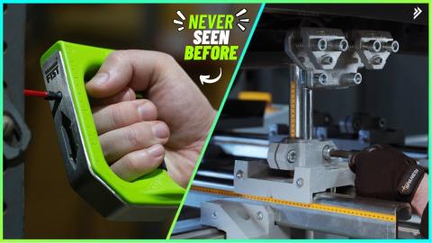 10 Mind Blowing Tools That Can Do Anything For DIY Enthusiast
