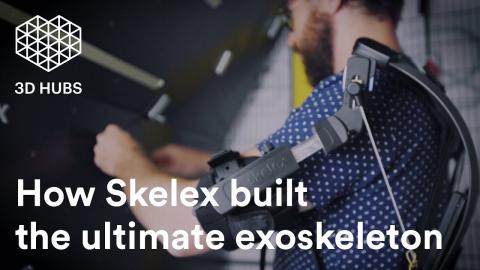 How Skelex built the ultimate Exoskeleton