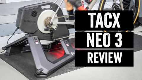 Garmin Tacx NEO 3M In-Depth Review: Worth it?