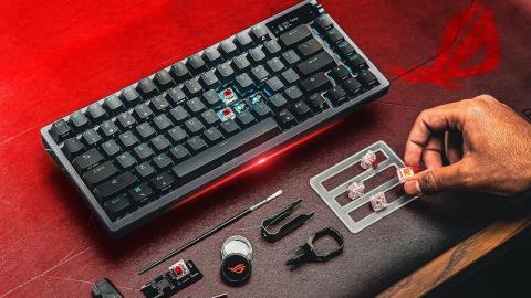 This Gaming Keyboard Changes EVERYTHING