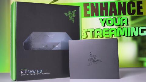 HD Streaming Just Got Easier [Razer Ripsaw HD Review]