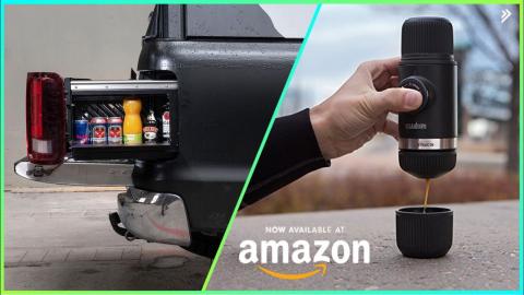 15 New Amazing And Useful Car Gadgets From Amazon