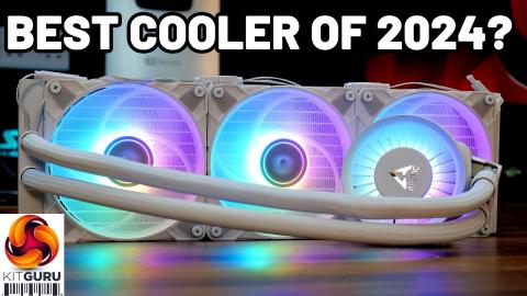 Arctic Liquid Freezer III 360 ARGB - best AIO cooler of 2024?