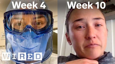 Diary of a Trauma Surgeon: 10 Weeks of Covid-19 | WIRED