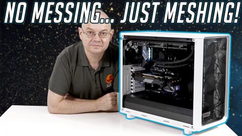 Fractal Design Meshify 2 Review - Leo likes it... a lot!