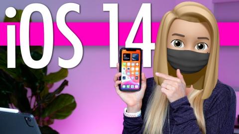 Top 5 iOS 14 Features!
