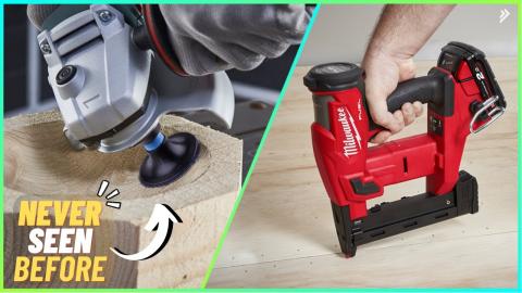 Top 10 Must-Have DIY Tools | Milwaukee, Metabo, Ryobi & More! Make Your Projects Effortless!