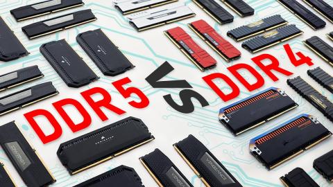 DDR4 vs DDR5 - A Beginners Guide to Finding the Best Memory