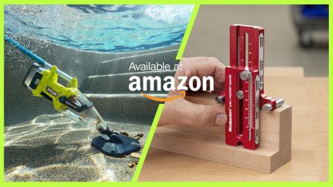 Amazing Cool Tools You Should Have Available On Amazon ►18