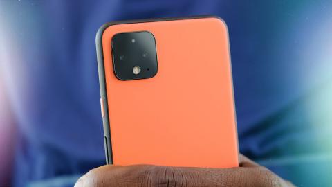 Pixel 4 Impressions: Google and Gaps!