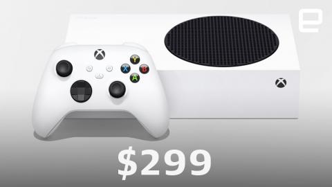 Xbox Series S is an incredible deal