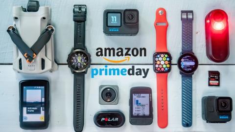 The *BEST* Sports Tech Amazon Prime Day Deals!