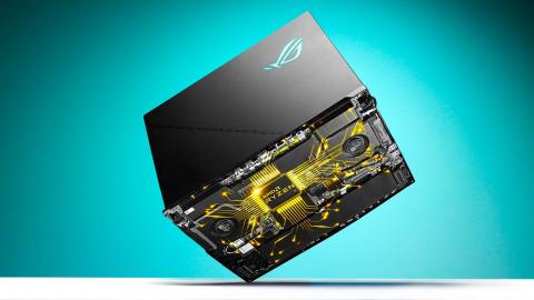AMD's Secret Weapon for Gaming Laptops