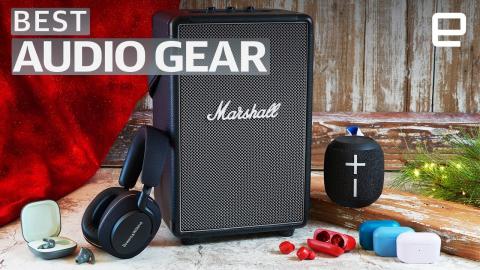 The best audio gear for the 2022 holiday season