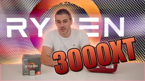 AMD Ryzen 5 3600XT Review - The ULTIMATE 10600k Killer?