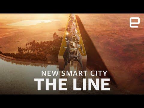 Saudi Arabia’s controversial mega-city project: The Line