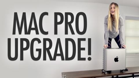 Maxing out the Mac Pro! 1.5 TB RAM and WHEELS!