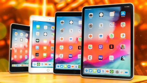 Why Does the iPad Exist in 2019?