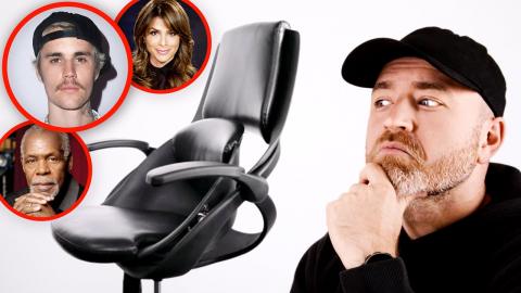 I Bought the $800 Chair Endorsed by Celebrities