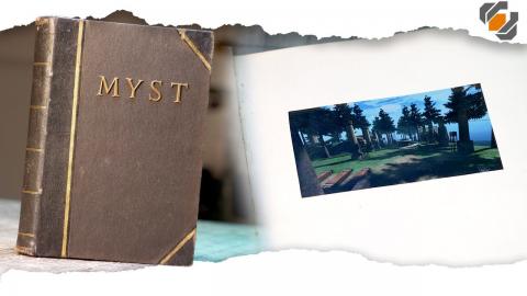 We Made a MYST Book... That Actually Plays MYST!